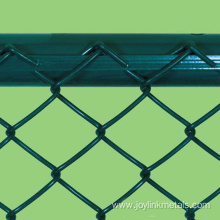 PVC Coated Chain Link Fence